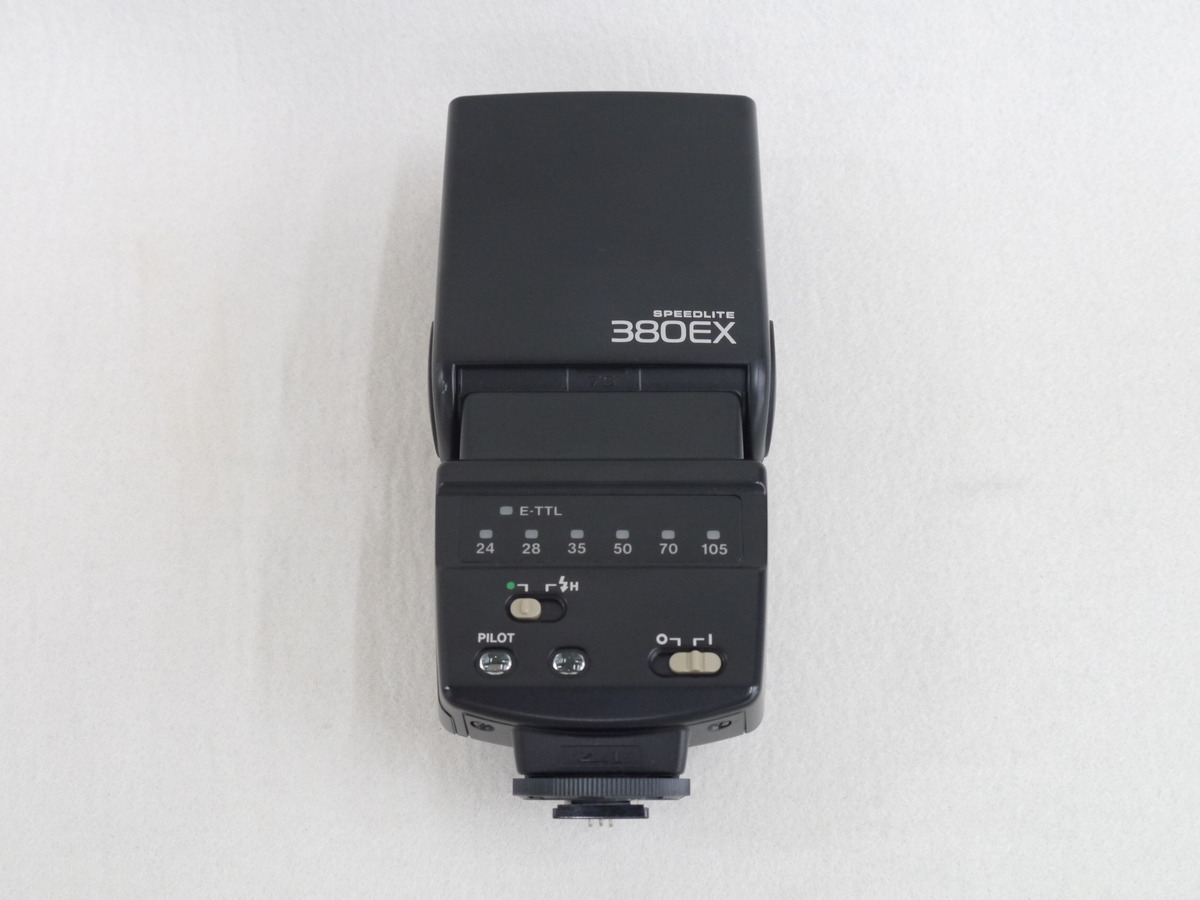 キヤノン(CANON) 380EX ｽﾋﾟｰﾄﾞﾗｲﾄ | ネット中古