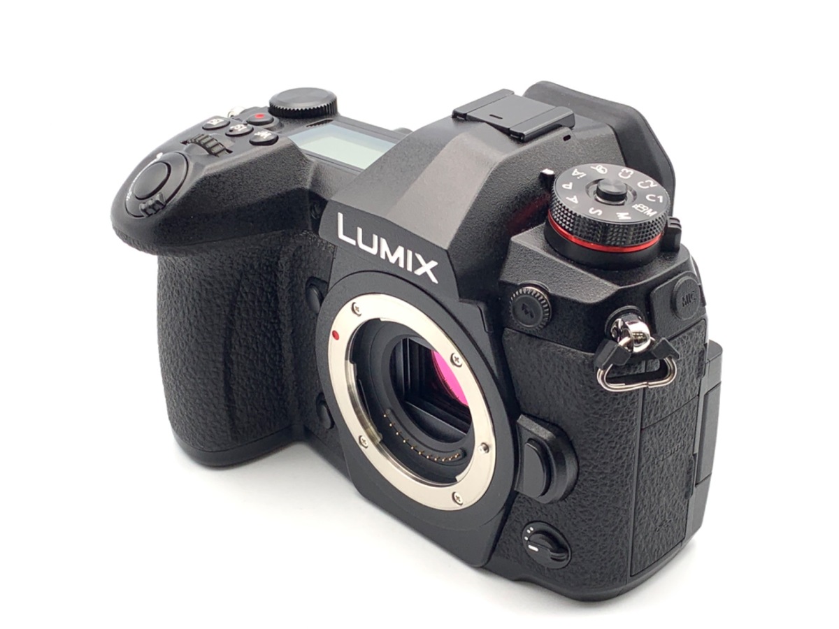 パナソニック(Panasonic) DC-G9-K ﾎﾞﾃﾞｨ ﾌﾞﾗｯｸ【2033万画素】 | ネット中古