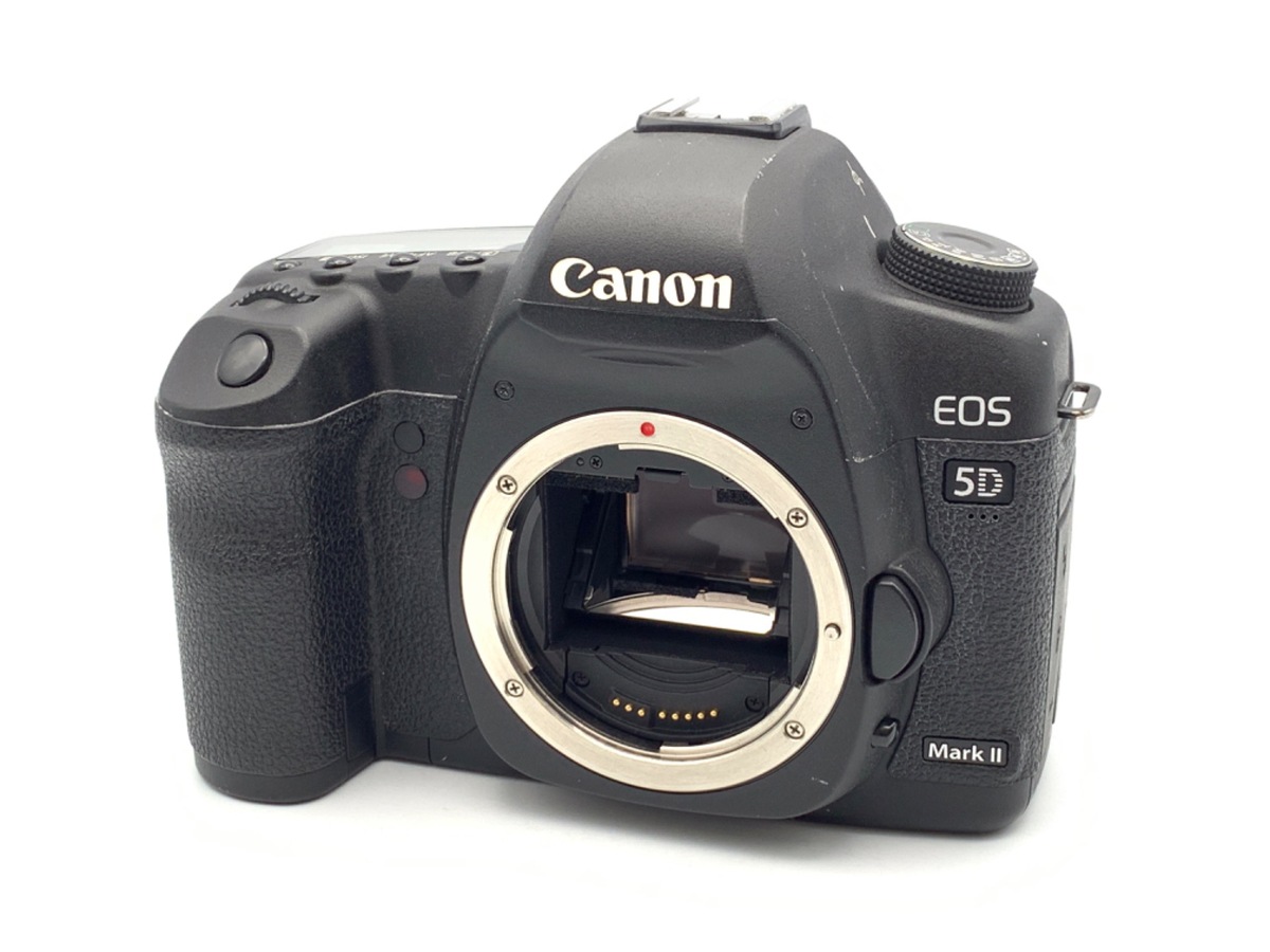 キヤノン(CANON) EOS 5D Mark II ﾎﾞﾃﾞｨ【2110万画素】 | ネット中古