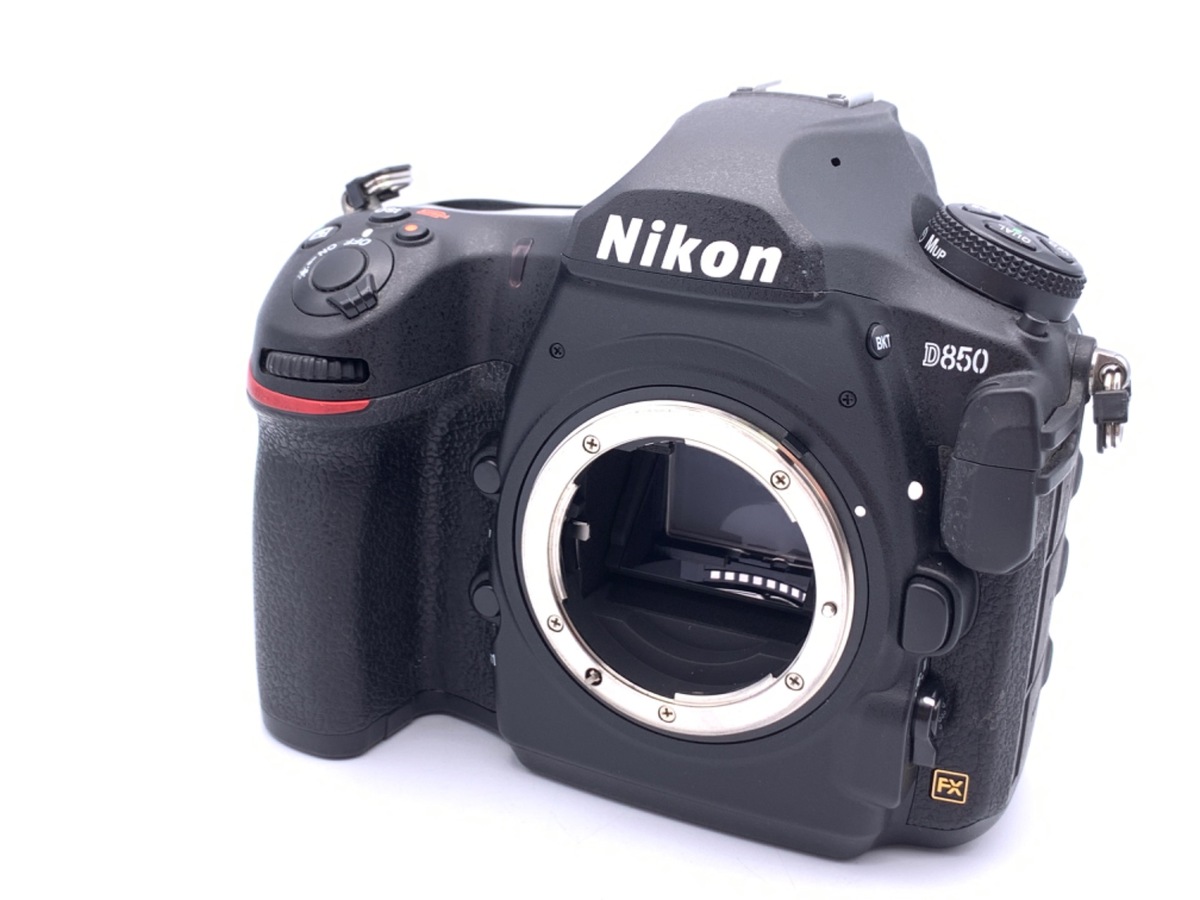 ニコン(Nikon) D850 ﾎﾞﾃﾞｨ【4575万画素】 | ネット中古