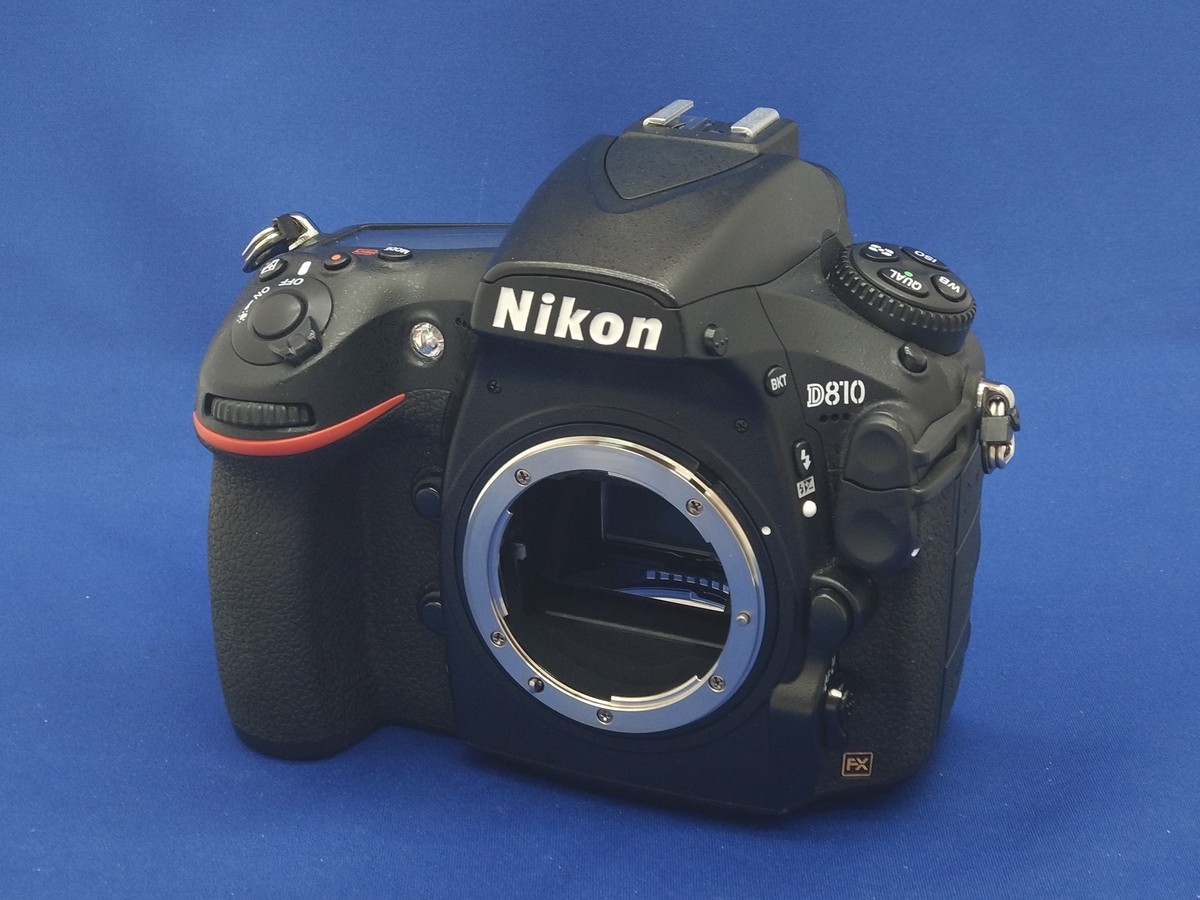 ニコン(Nikon) D810 ﾎﾞﾃﾞｨ【3635万画素】 | ネット中古
