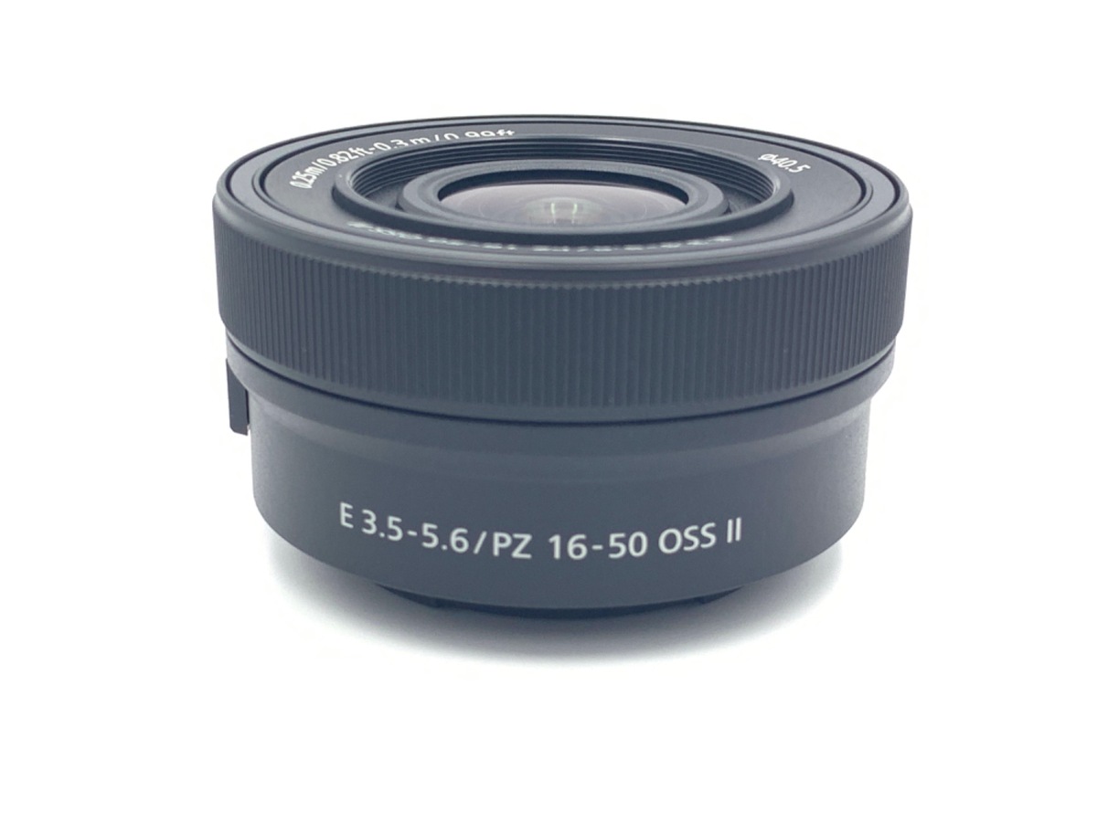 ソニー(SONY) E PZ 16-50mm F3.5-5.6 OSS II [SELP16502] | ネット中古