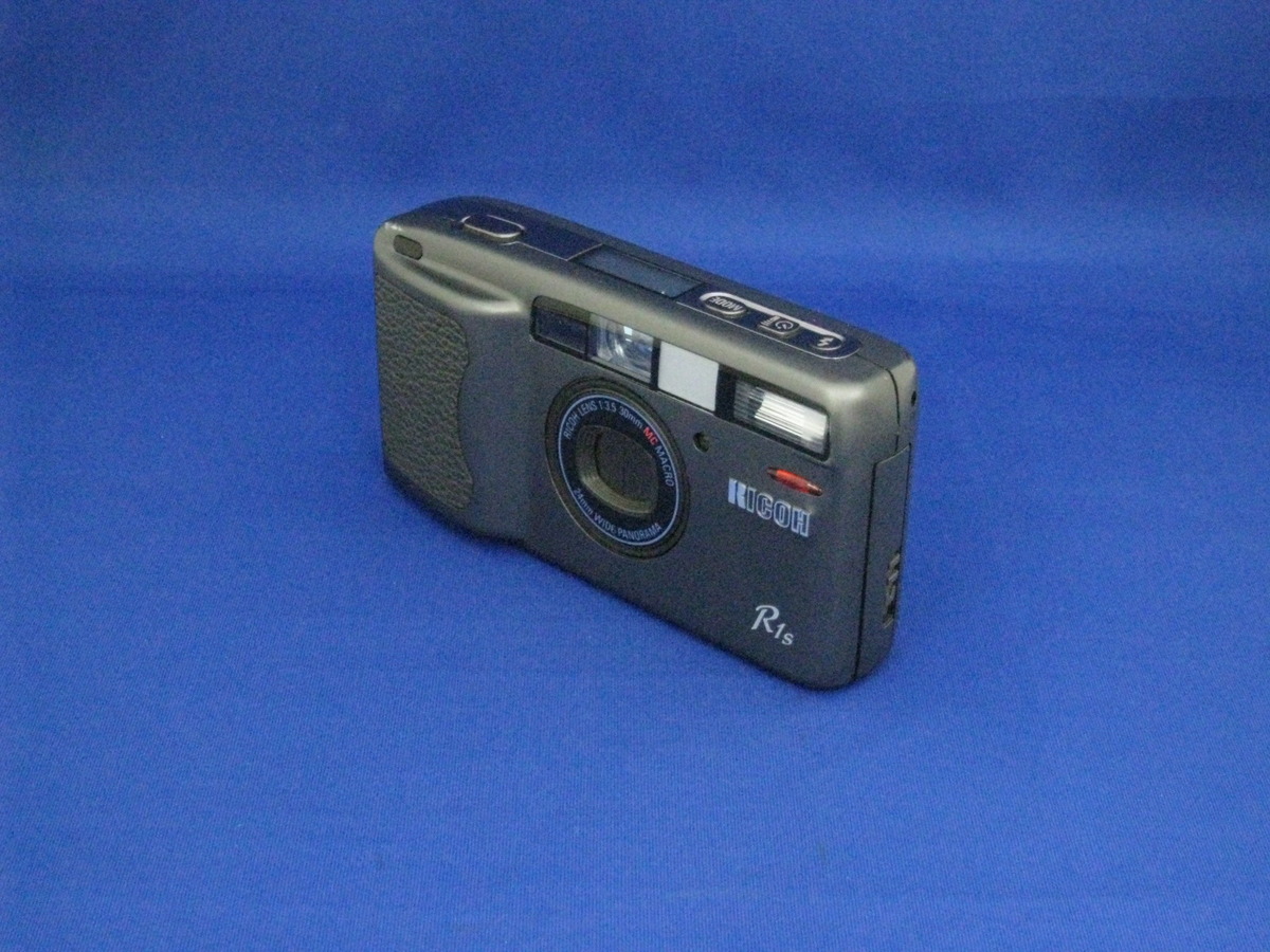 RICOH R1S 状態追記しました - デジタルカメラ