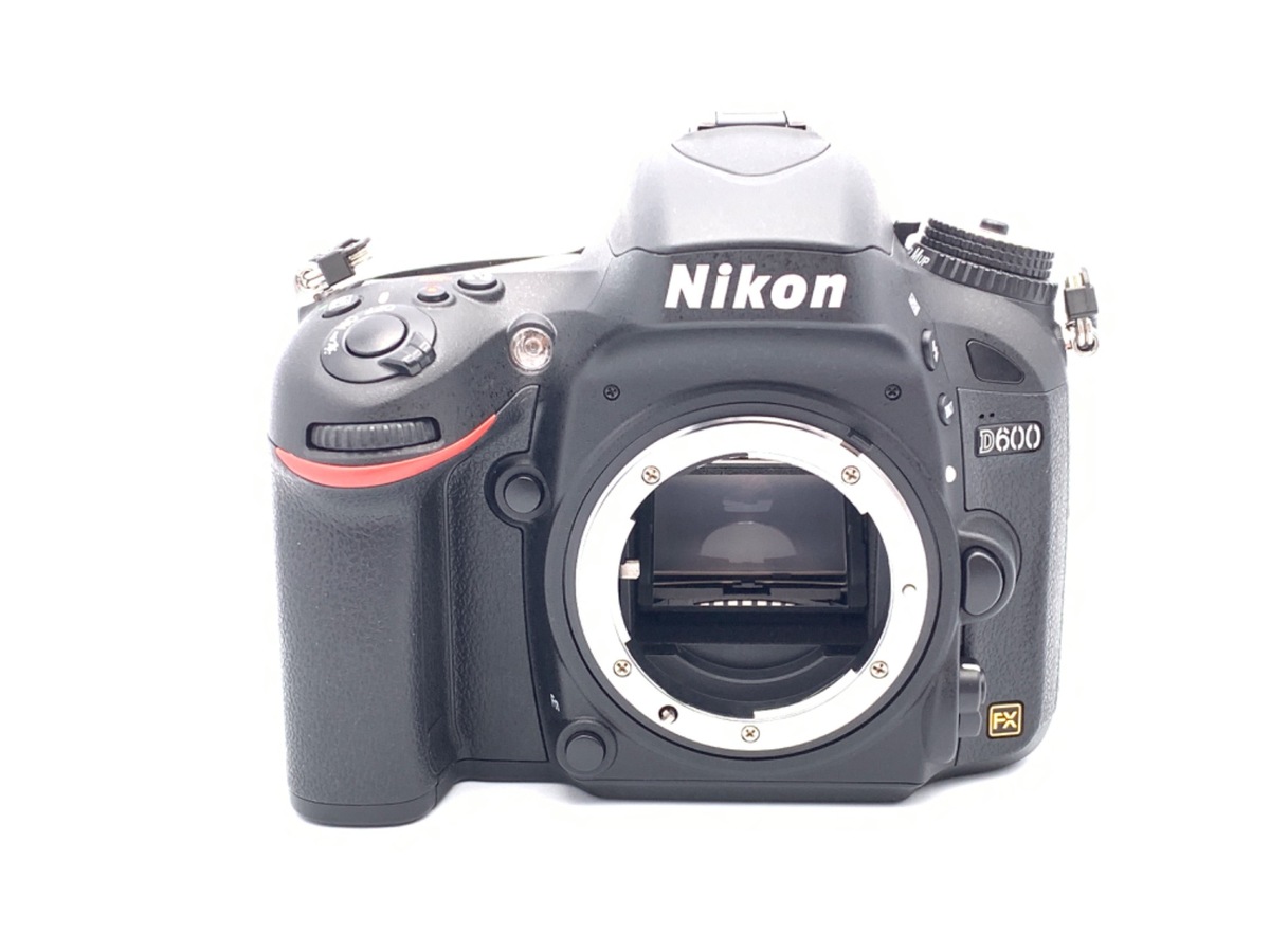 ニコン(Nikon) D600 ﾎﾞﾃﾞｨ【2400万画素】 | ネット中古