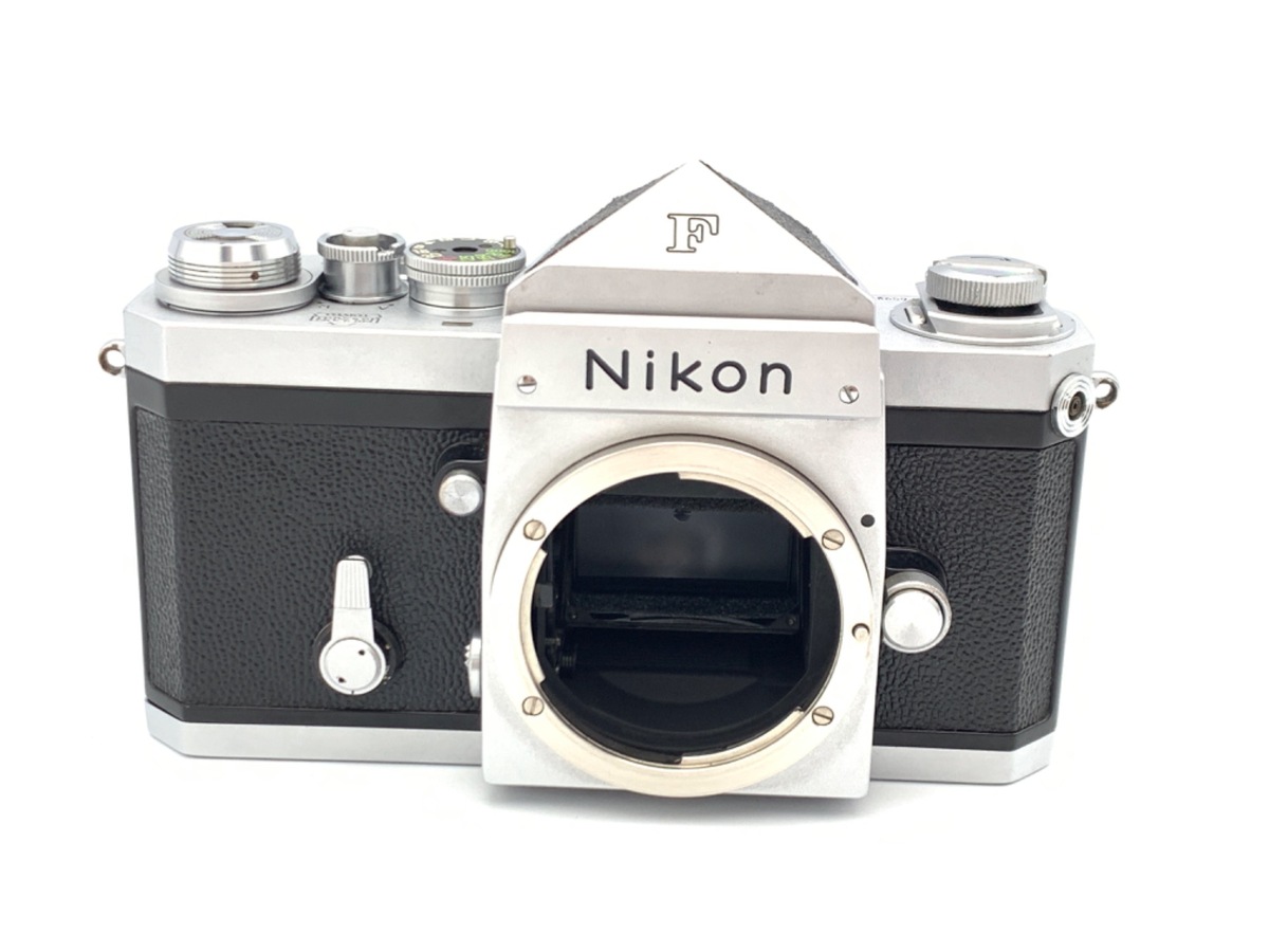 ニコン(Nikon) F前期 アイレベル Body シルバー | ネット中古