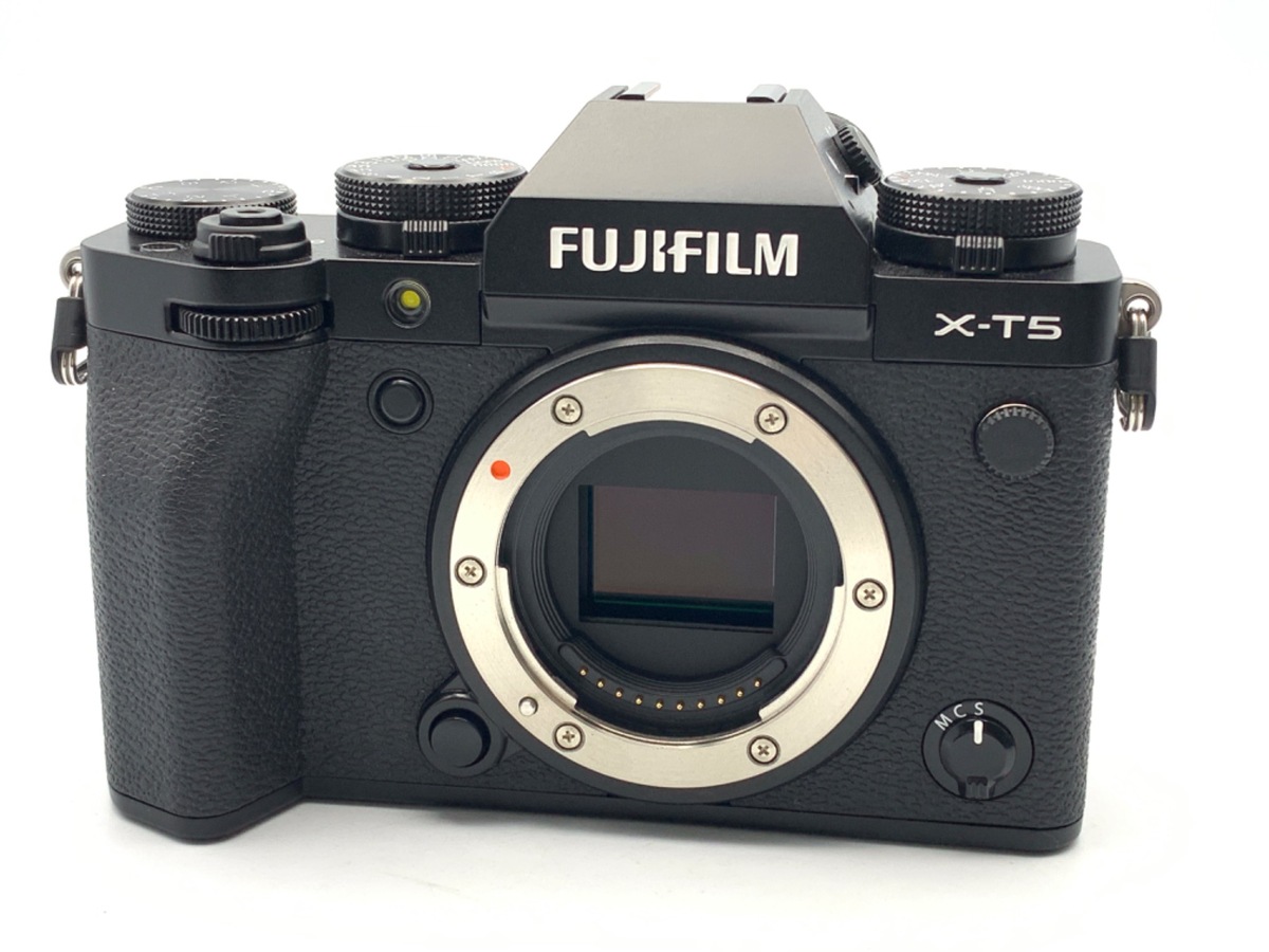 FUJIFILM 富士フイルム X-T5 ボディ ブラック - カメラ