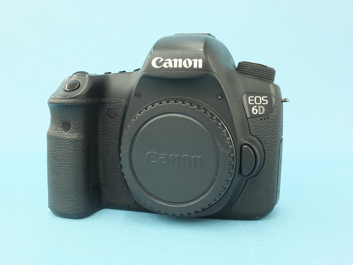 キヤノン(CANON) EOS 6D ﾎﾞﾃﾞｨ【2020万画素】 | ネット中古