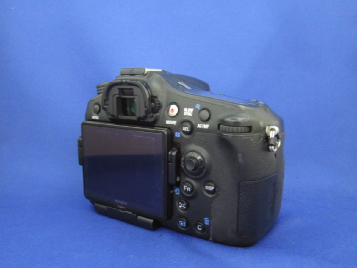 ソニー(SONY) α77II ﾎﾞﾃﾞｨ ILCA-77M2【2430万画素】 | ネット中古