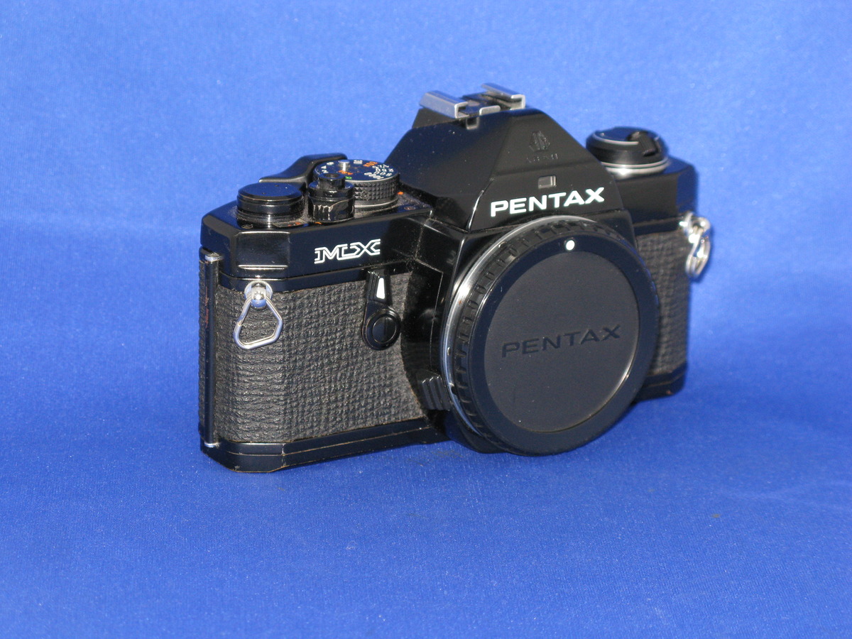 ペンタックス(PENTAX) MX Body ブラック | ネット中古