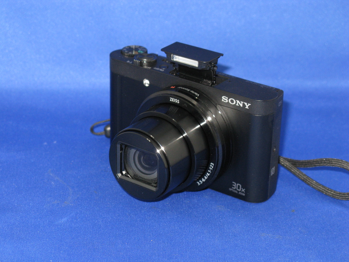 ソニー(SONY) DSC-WX500 ﾌﾞﾗｯｸ【1820万画素】 | ネット中古