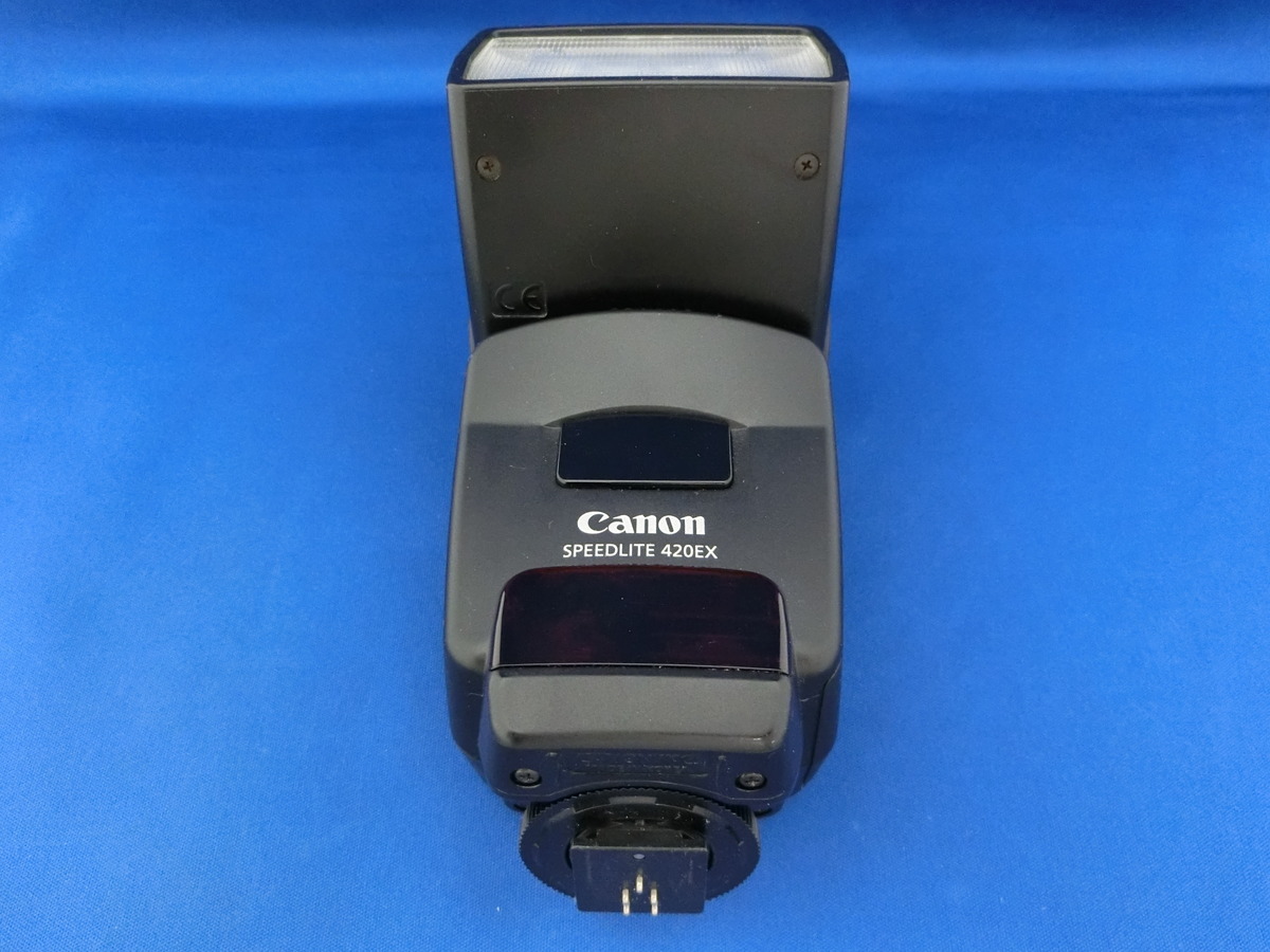 キヤノン(CANON) 380EX ｽﾋﾟｰﾄﾞﾗｲﾄ | ネット中古