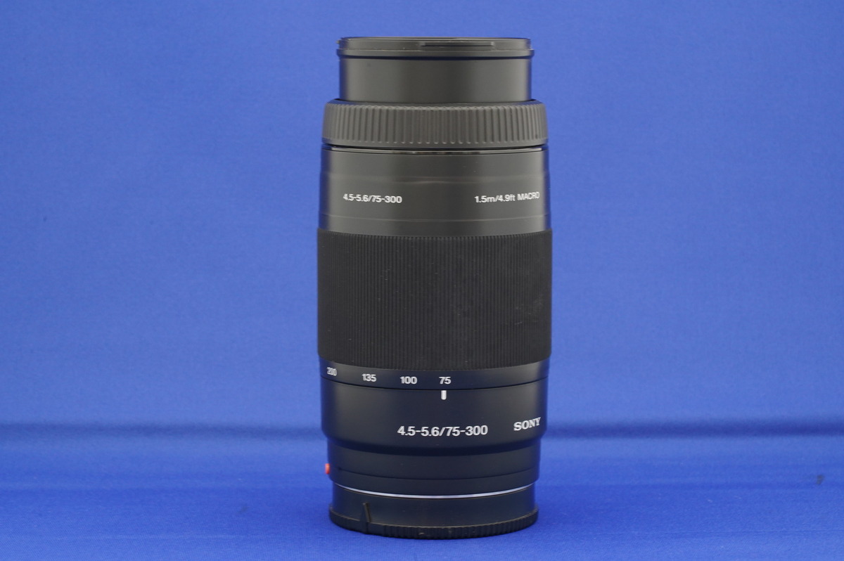 ソニー(SONY) AF 75-300/4.5-5.6 (SAL75300) | ネット中古