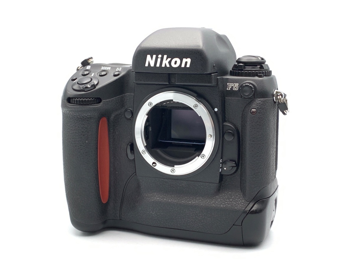 Nikon F5 ボディ