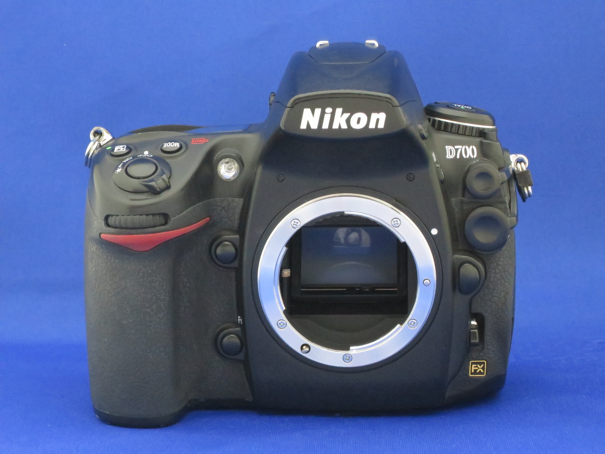 ニコン(Nikon) D700 ﾎﾞﾃﾞｨ【1210万画素】 | ネット中古