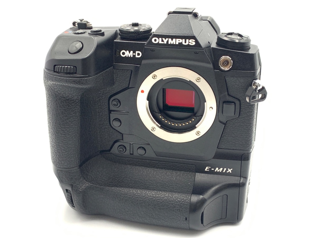 オリンパス(OLYMPUS) OM-D E-M1X ﾎﾞﾃﾞｨ【2037万画素】 | ネット中古