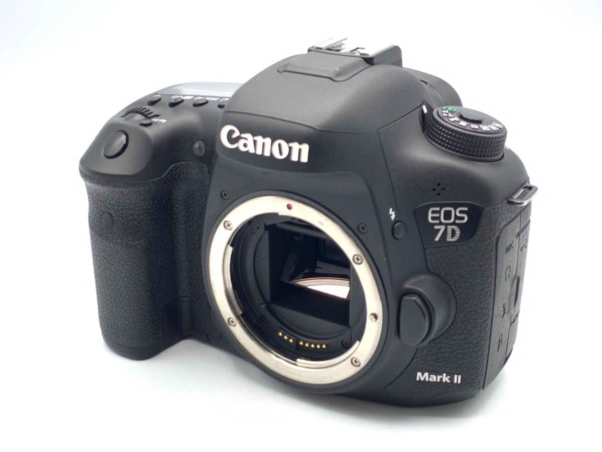 キヤノン(CANON) EOS 7D Mark II ﾎﾞﾃﾞｨ【2020万画素】 | ネット中古