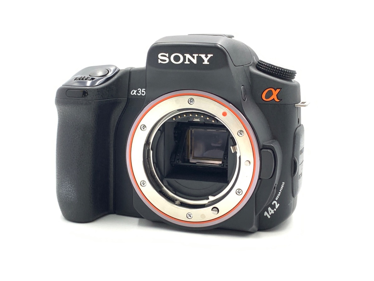 ソニー(SONY) α350 ﾎﾞﾃﾞｨ DSLR-A350【1420万画素】 | ネット中古