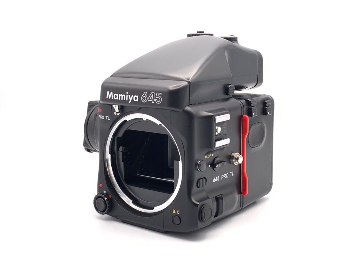 マミヤ(Mamiya) 645PRO TL(AE) Body | ネット中古