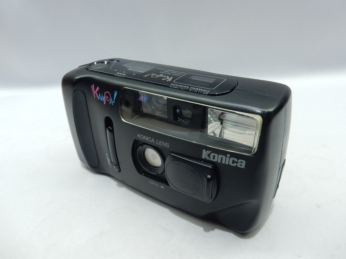 KONICA EFP 3 コニカ カメラ - フィルムカメラ