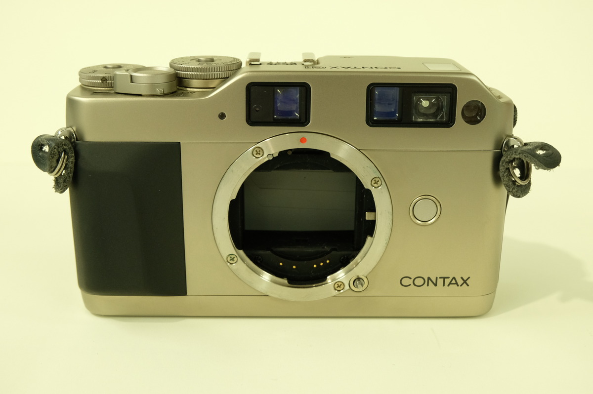 コンタックス(CONTAX) コンタックス G1 Body(ROM未改造) | ネット中古