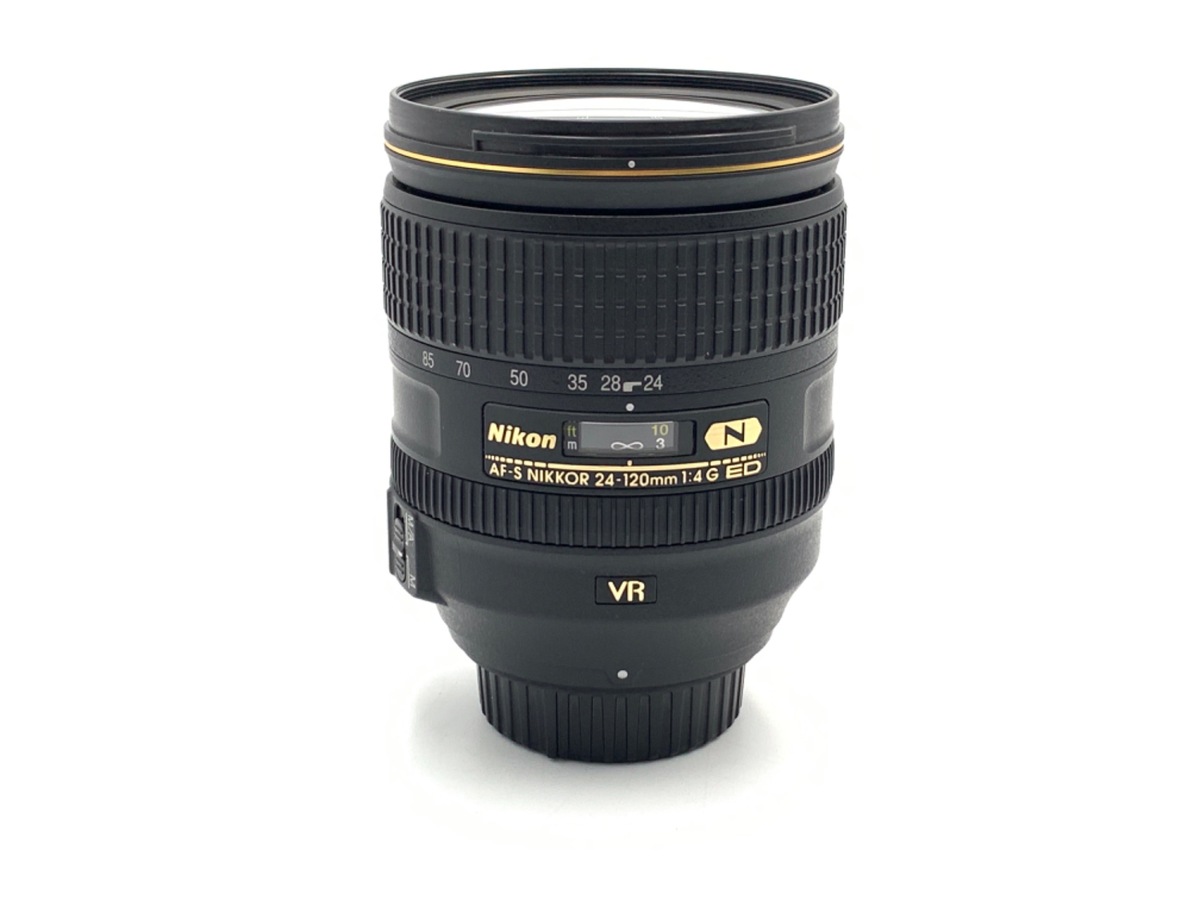 ニコン(Nikon) AF-S 24-120/4G ED VR | ネット中古