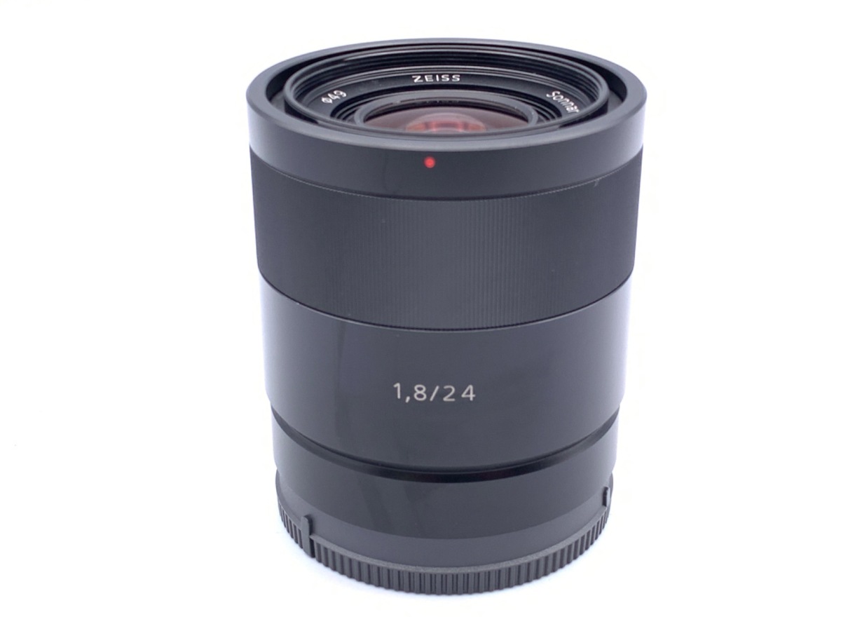 ソニー(SONY) Sonnar T* E 24/1.8 ZA SEL24F18Z | ネット中古