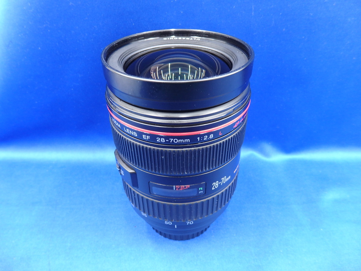 キヤノン(CANON) EF 28-70/2.8 L USM | ネット中古