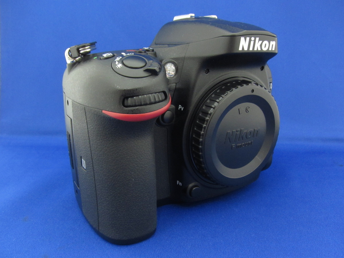 ニコン(Nikon) D7200 ﾎﾞﾃﾞｨ【2416万画素】 | ネット中古