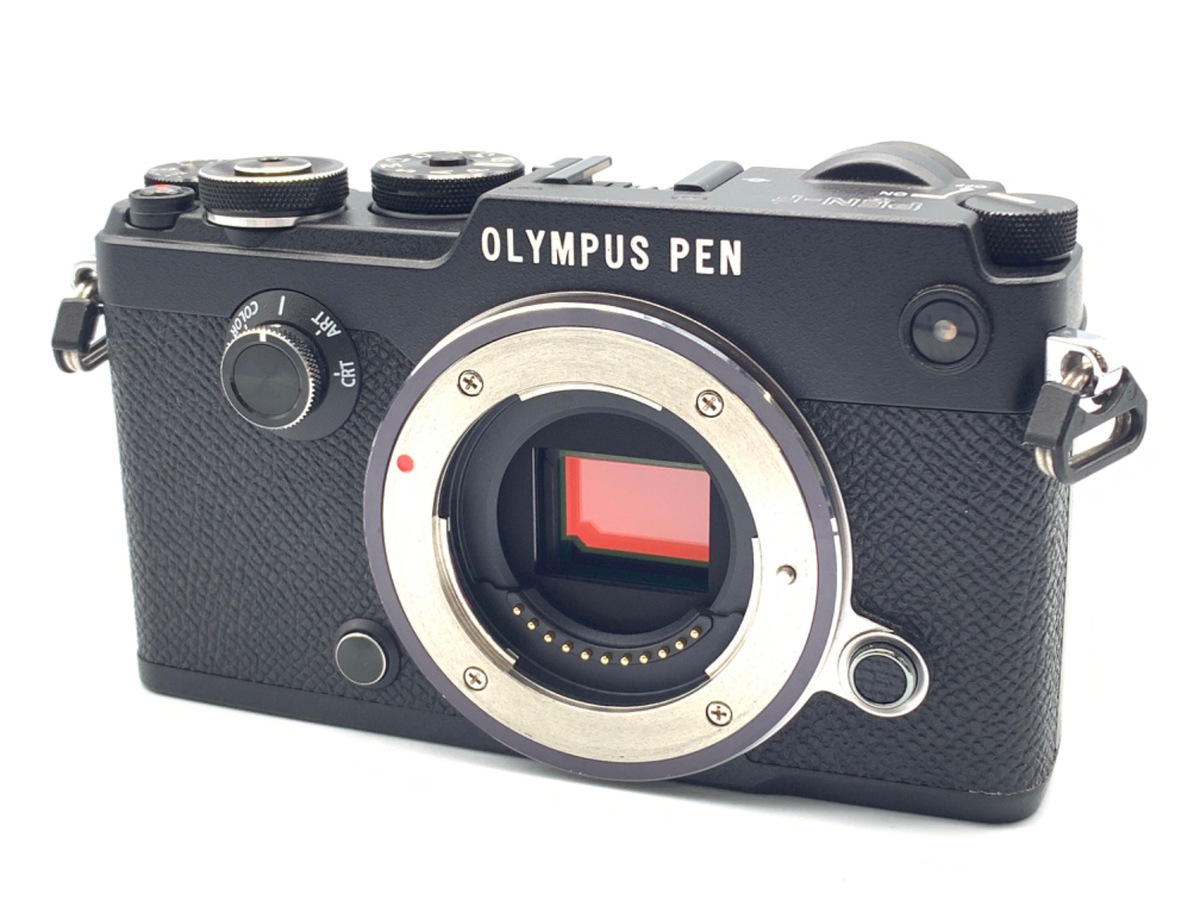 OLYMPUSの□ OLYMPUS オリンパス PEN-F ボディ ブラック - dso-ilb.si