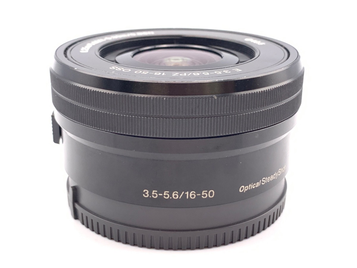 ソニー(SONY) E PZ 16-50/3.5-5.6 OSS ﾌﾞﾗｯｸ SELP1650 | ネット中古