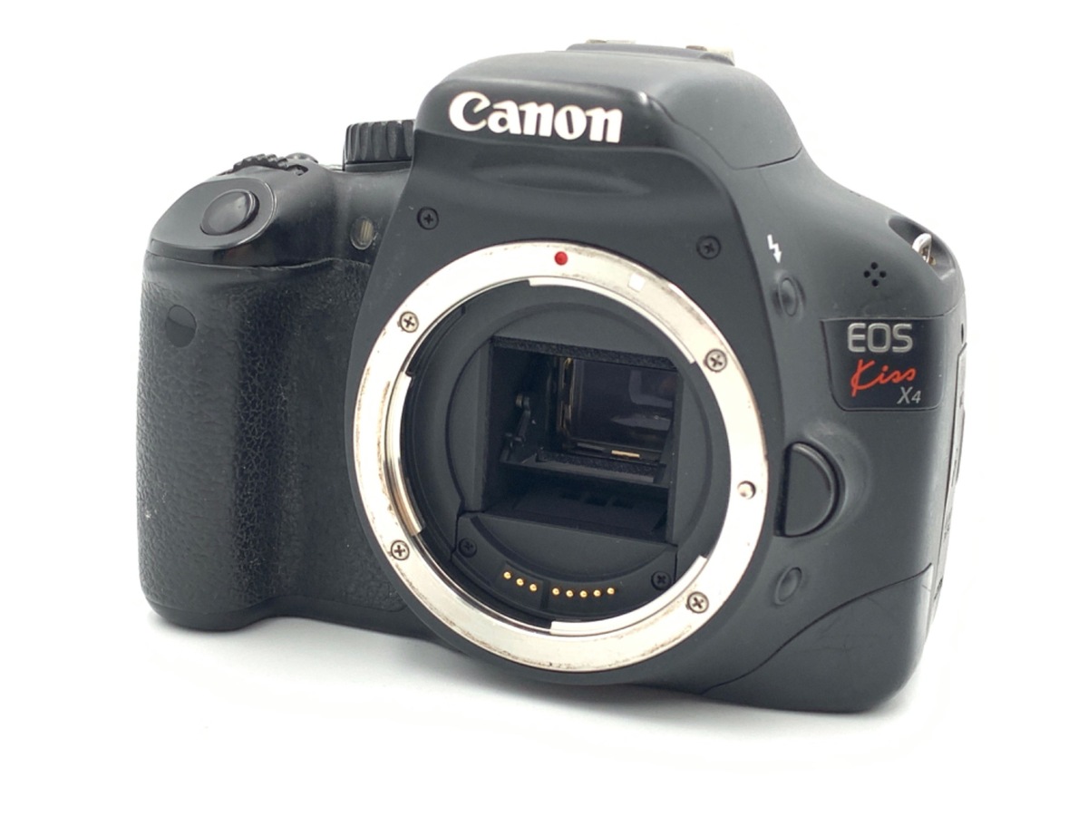 キヤノン(CANON) EOS Kiss X4 ﾎﾞﾃﾞｨ【1800万画素】 | ネット中古