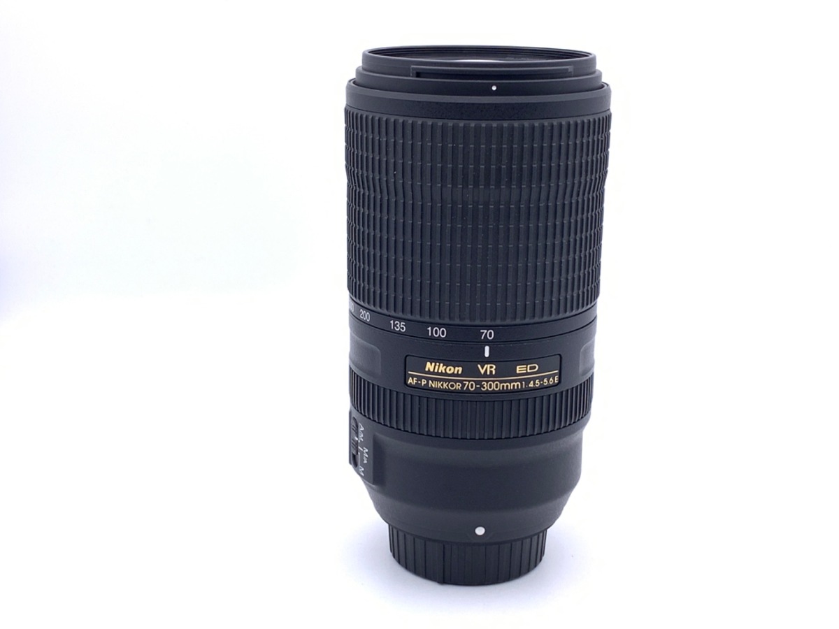 ニコン(Nikon) AF-P NIKKOR 70-300/4.5-5.6E ED VR | ネット中古