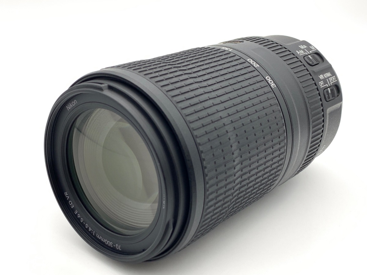 ニコン(Nikon) AF-P NIKKOR 70-300/4.5-5.6E ED VR | ネット中古