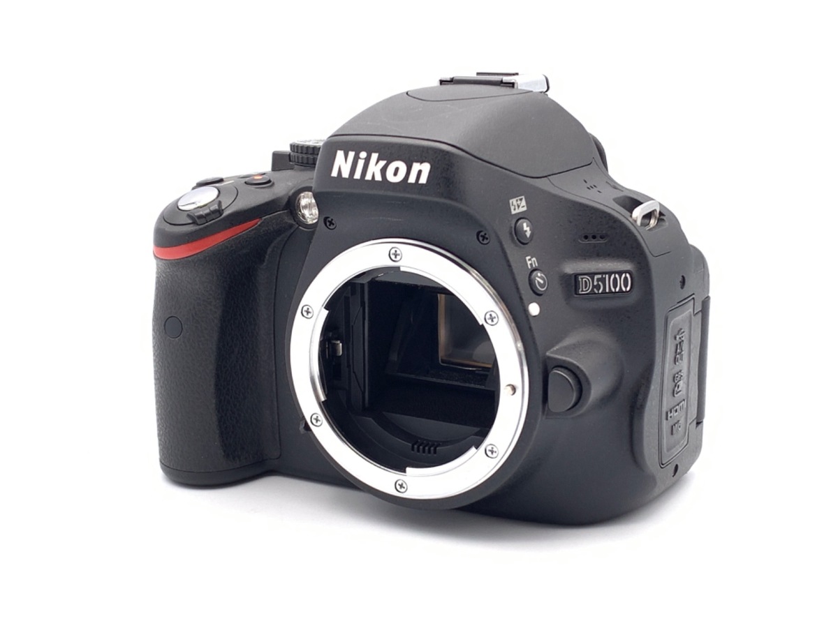 ニコン(Nikon) D5100 ﾎﾞﾃﾞｨ【1620万画素】 | ネット中古