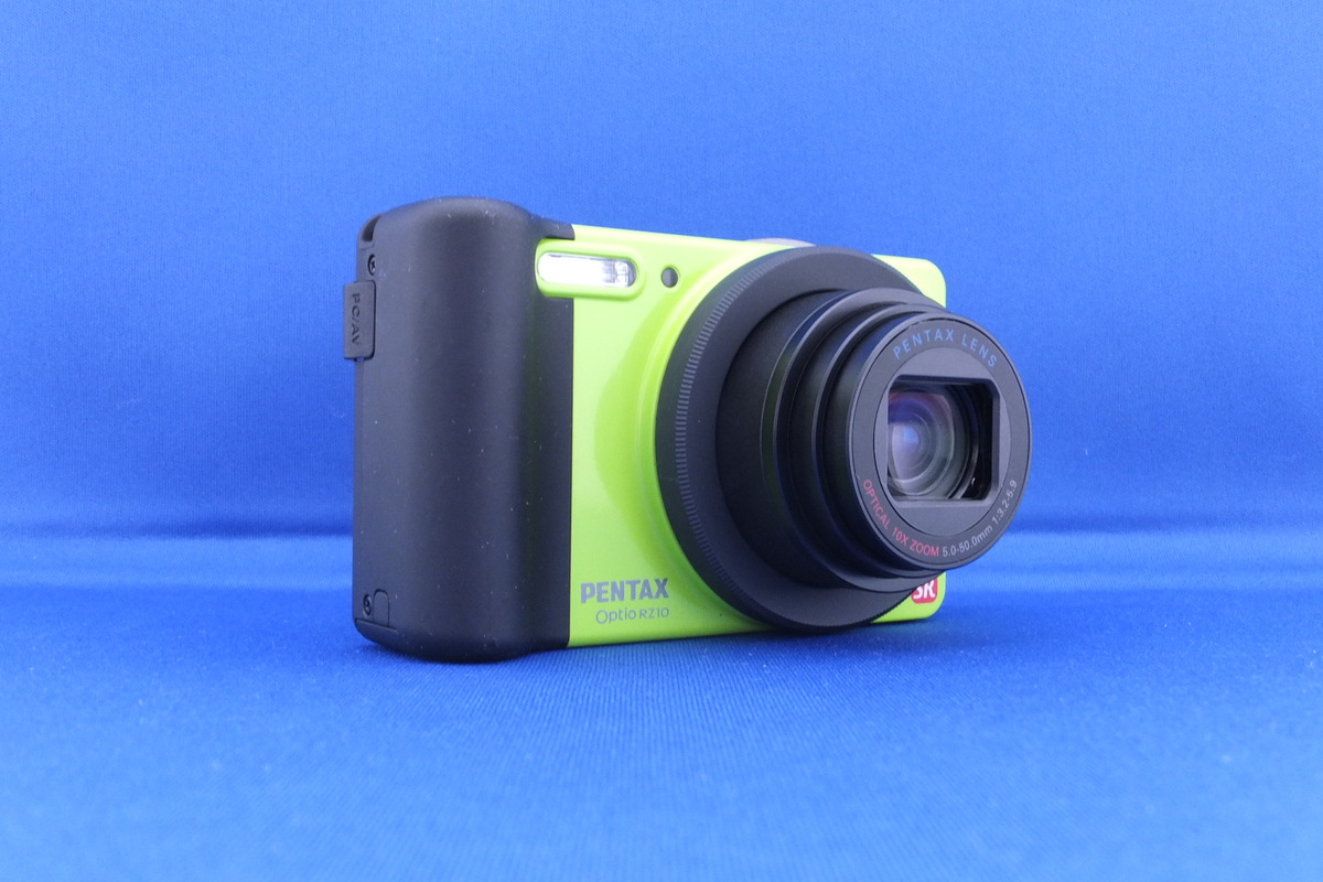 ペンタックス(PENTAX) Optio RZ10(ﾗｲﾑ)【1400万画素】 | ネット中古