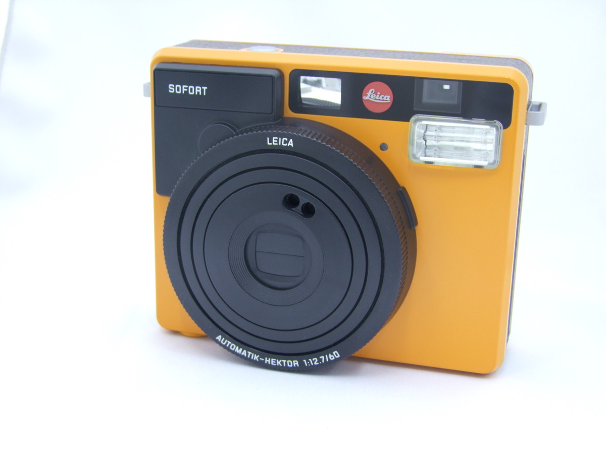 ライカ(LEICA) ゾフォート オレンジ SOFORT 19102 | ネット中古