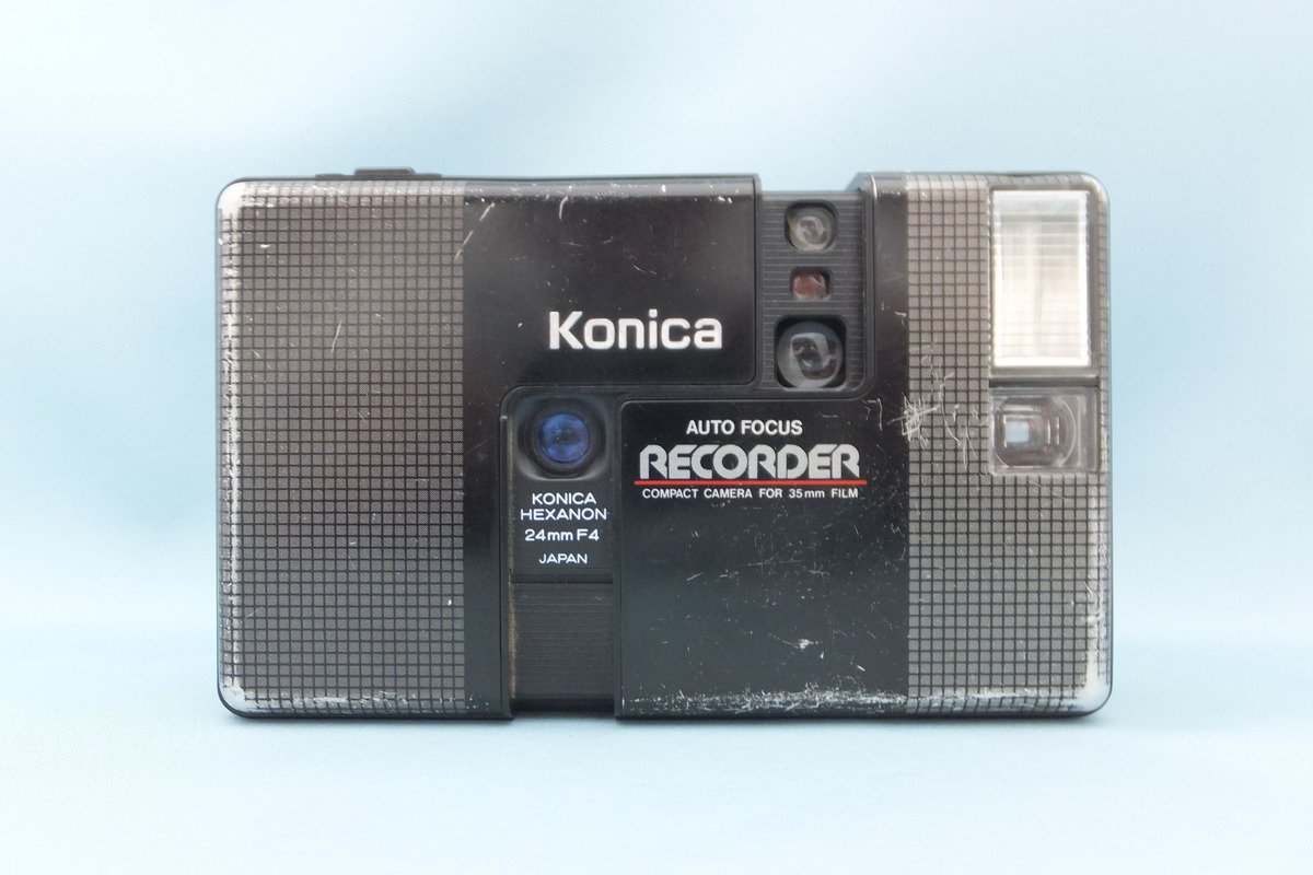 コニカ(Konica) RECORDER(レコーダー) | ネット中古