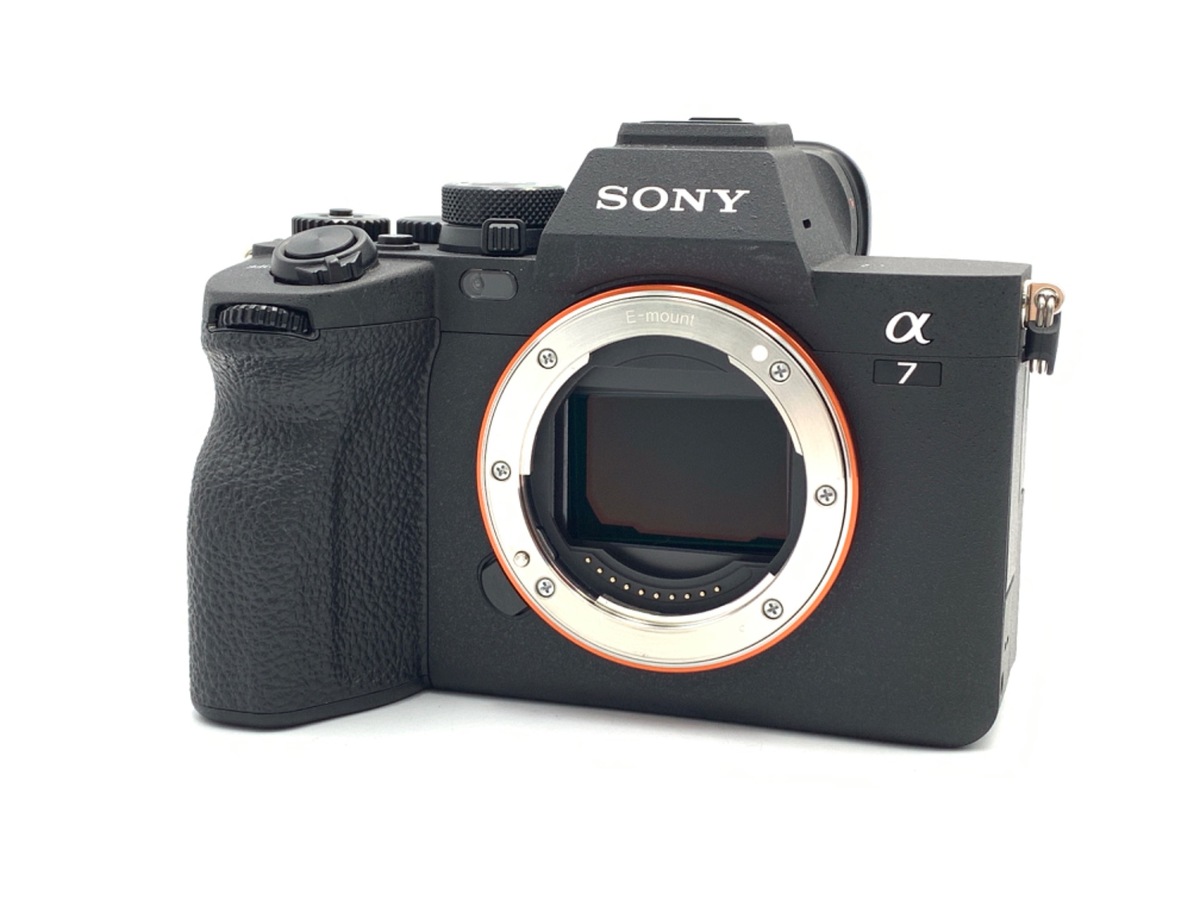 ソニー(SONY) α7 IV ボディ [ILCE-7M4] | ネット中古