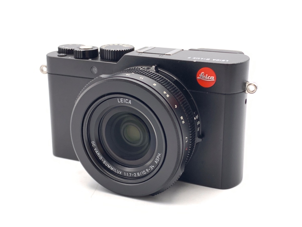 ライカ(LEICA) D-LUX7 ﾌﾞﾗｯｸ【1700万画素】 | ネット中古