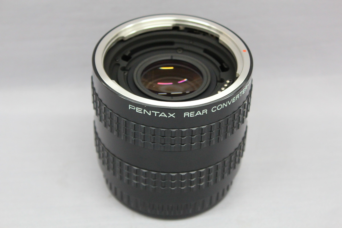 ペンタックス(PENTAX) ﾘｱｺﾝﾊﾞｰﾀｰA 2X(ﾍﾟﾝﾀ645) | ネット中古