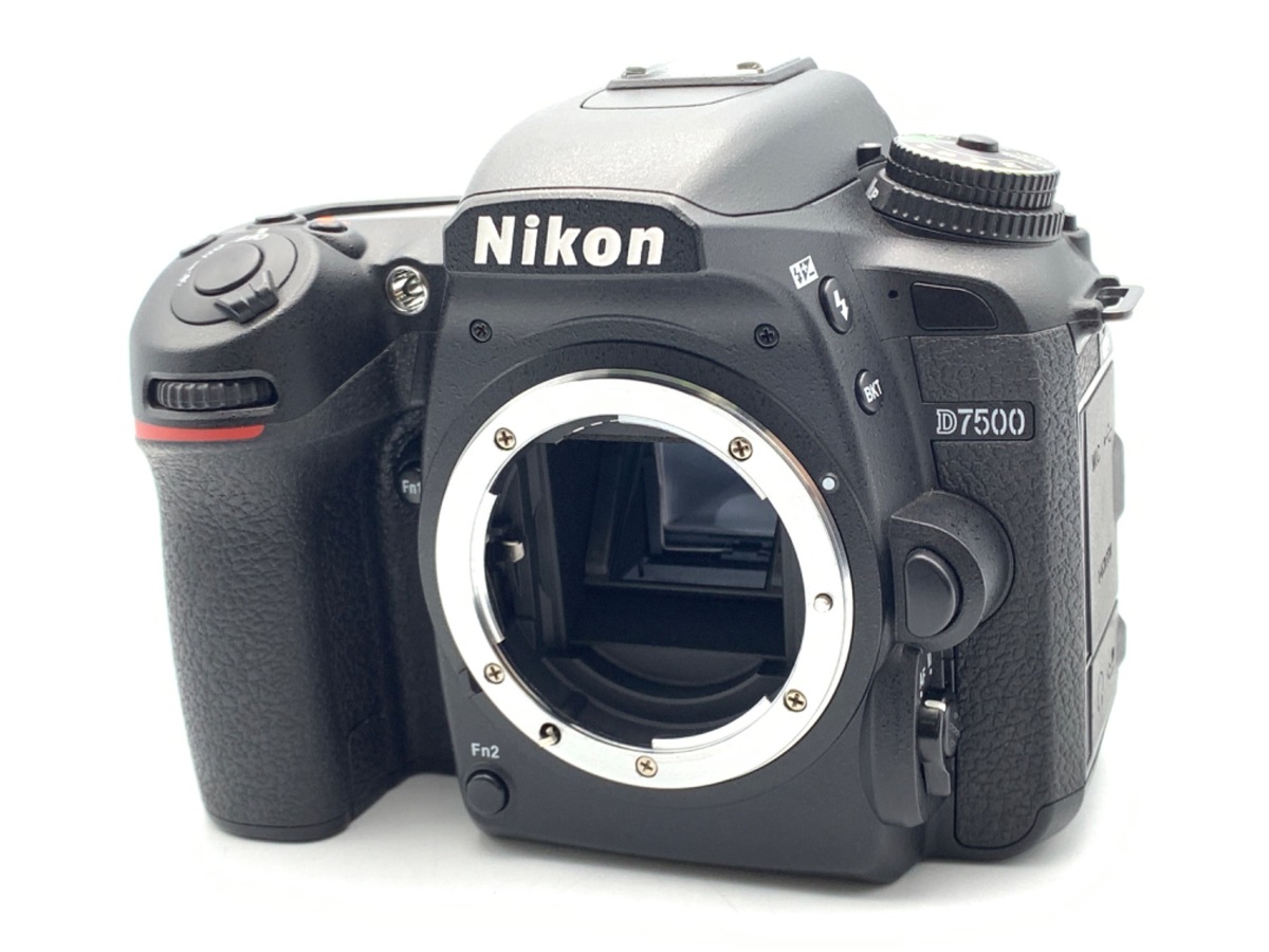 ニコン(Nikon) D7500 ﾎﾞﾃﾞｨ【2088万画素】 | ネット中古