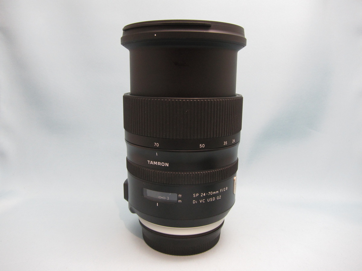 タムロン(TAMRON) SP 24-70/2.8 ｷﾔﾉﾝ Di VC USD G2 (A032) | ネット中古