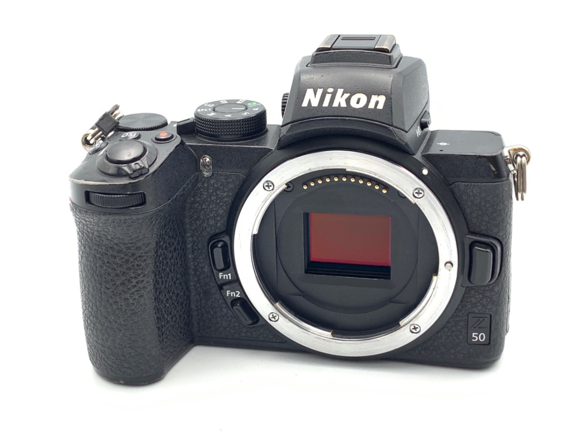 ニコン(Nikon) Z50 ﾎﾞﾃﾞｨ【2088万画素】 | ネット中古