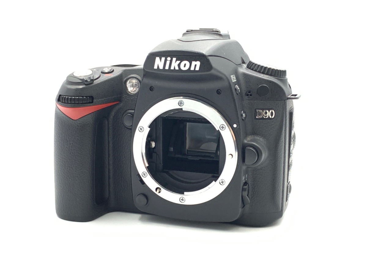 ニコン(Nikon) D90 ﾎﾞﾃﾞｨ【1230万画素】 | ネット中古