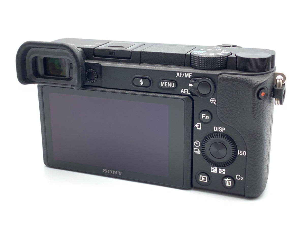 ソニー(SONY) α6400 ﾎﾞﾃﾞｨﾌﾞﾗｯｸ ILCE-6400【2420万画素】 | ネット中古