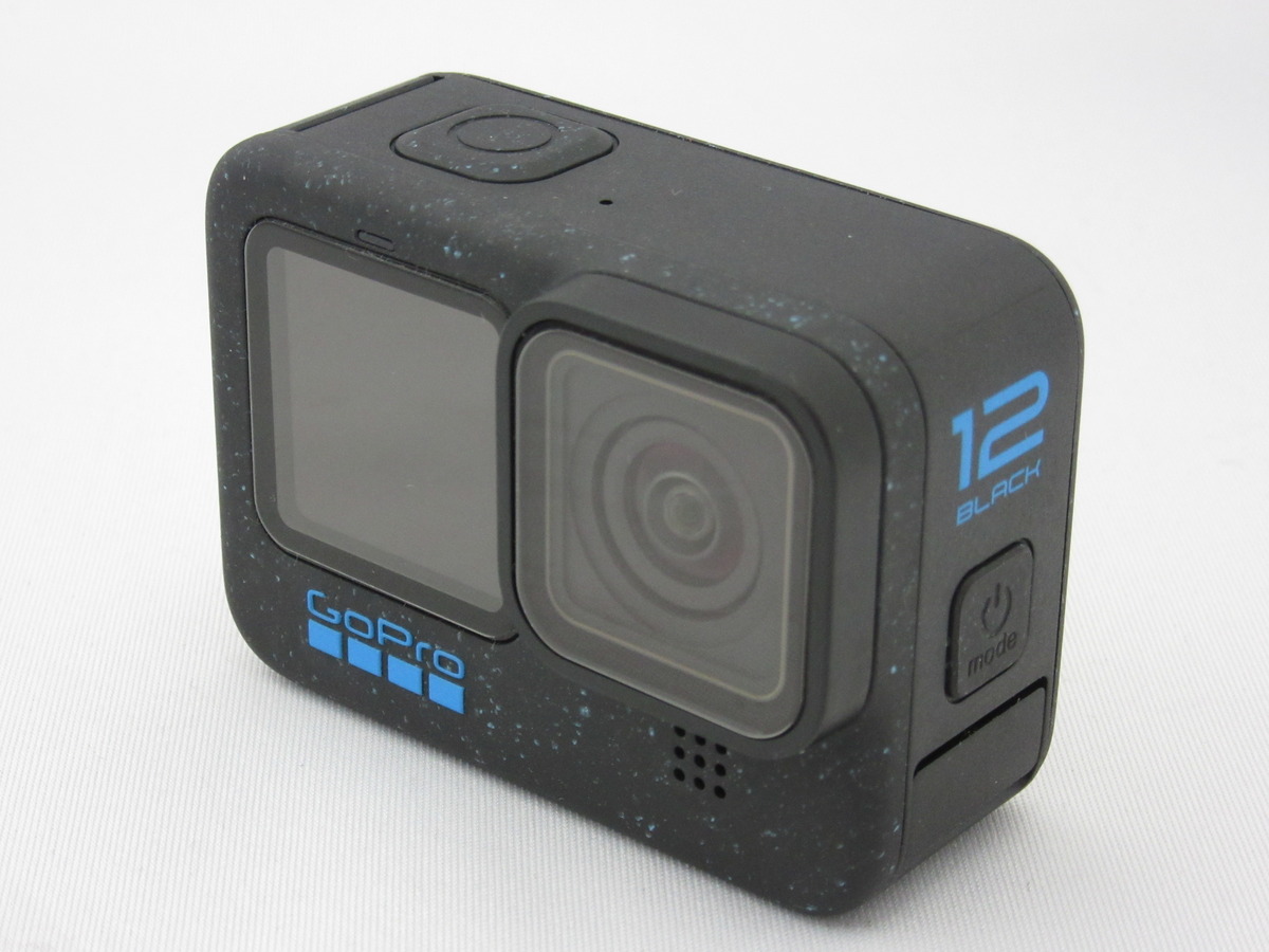 GoPro 軽い HERO 8 BLACK 付属品あり