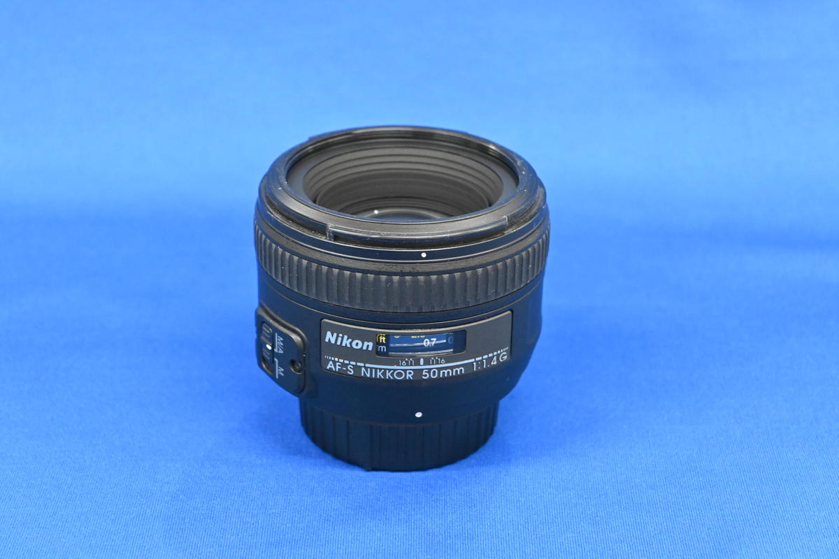 ニコン(Nikon) AF-S 50/1.4G | ネット中古