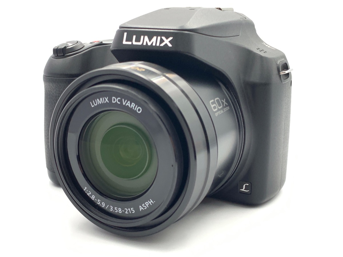 パナソニック(Panasonic) DC-FZ85-K ﾌﾞﾗｯｸ【1810万画素】 | ネット中古