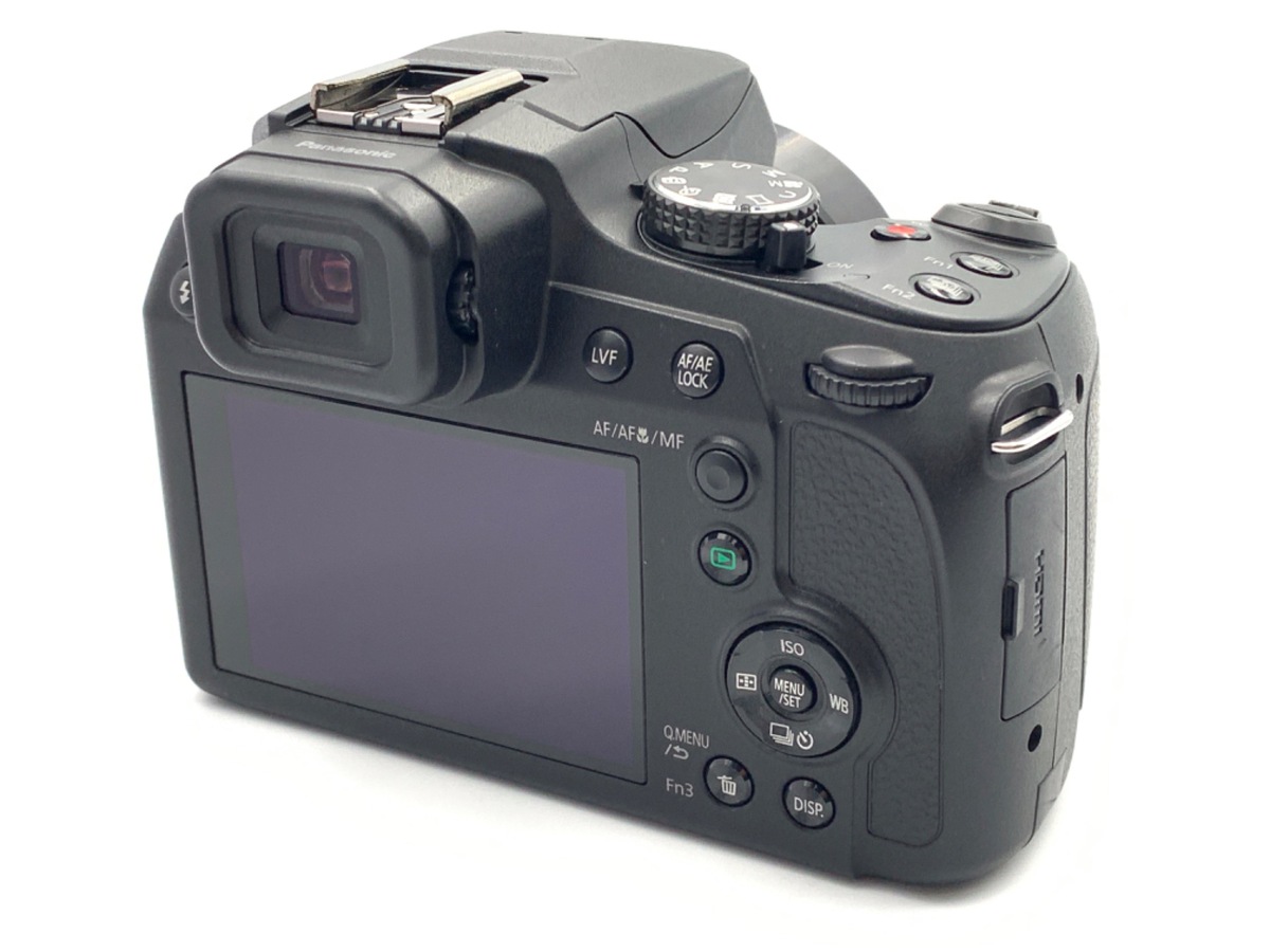 パナソニック(Panasonic) DC-FZ85-K ﾌﾞﾗｯｸ【1810万画素】 | ネット中古