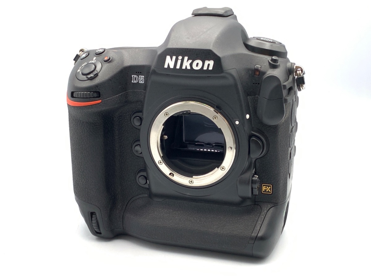 ニコン(Nikon) D5 (XQD-Type)【2082万画素】 | ネット中古